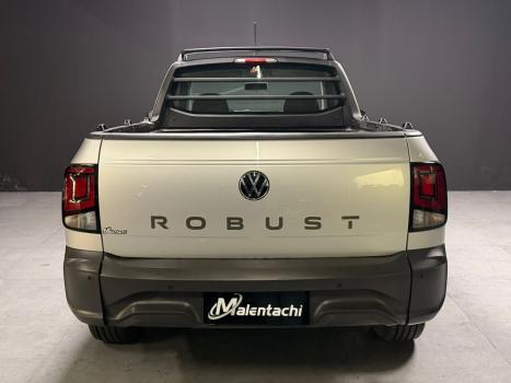 VOLKSWAGEN Saveiro 1.6 G6 TRENDLINE CABINE SIMPLES FLEX, Foto 6