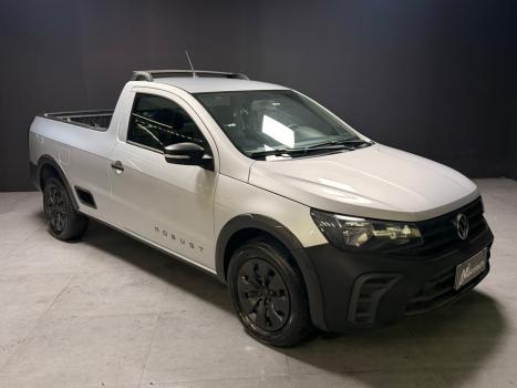 VOLKSWAGEN Saveiro 1.6 G6 TRENDLINE CABINE SIMPLES FLEX, Foto 7