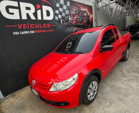 VOLKSWAGEN Saveiro 1.6 CABINE ESTENDIDA FLEX, Foto 2