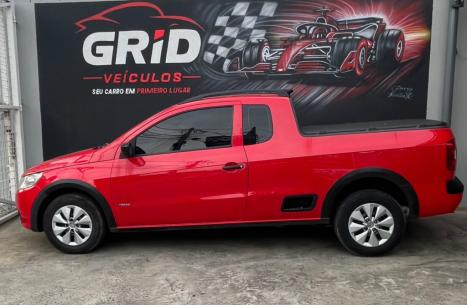 VOLKSWAGEN Saveiro 1.6 CABINE ESTENDIDA FLEX, Foto 4