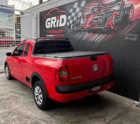 VOLKSWAGEN Saveiro 1.6 CABINE ESTENDIDA FLEX, Foto 5