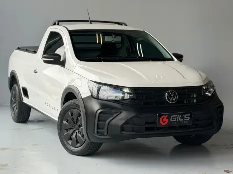 VOLKSWAGEN Saveiro 1.6 16V FLEX MSI ROBUST CABINE SIMPLES, Foto 1