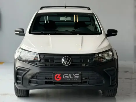 VOLKSWAGEN Saveiro 1.6 16V FLEX MSI ROBUST CABINE SIMPLES, Foto 2