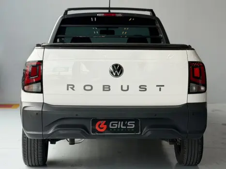 VOLKSWAGEN Saveiro 1.6 16V FLEX MSI ROBUST CABINE SIMPLES, Foto 4