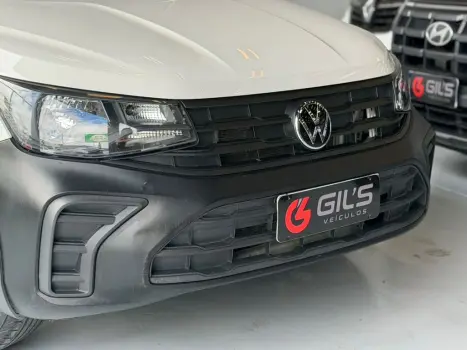 VOLKSWAGEN Saveiro 1.6 16V FLEX MSI ROBUST CABINE SIMPLES, Foto 6