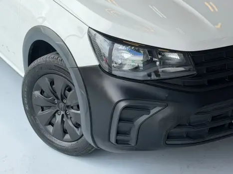 VOLKSWAGEN Saveiro 1.6 16V FLEX MSI ROBUST CABINE SIMPLES, Foto 7