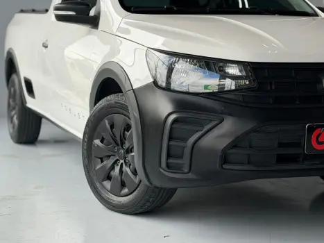 VOLKSWAGEN Saveiro 1.6 16V FLEX MSI ROBUST CABINE SIMPLES, Foto 8