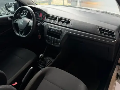 VOLKSWAGEN Saveiro 1.6 16V FLEX MSI ROBUST CABINE SIMPLES, Foto 10