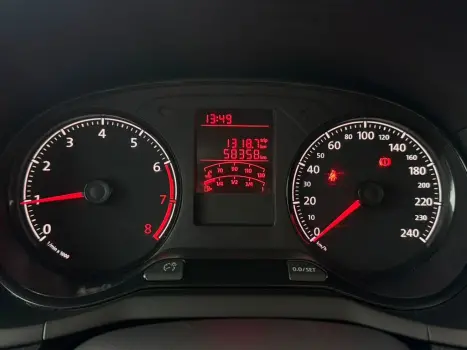 VOLKSWAGEN Saveiro 1.6 16V FLEX MSI ROBUST CABINE SIMPLES, Foto 15