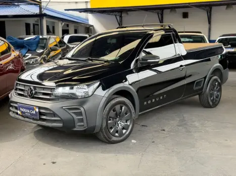 VOLKSWAGEN Saveiro 1.6 FLEX MSI ROBUST CABINE SIMPLES, Foto 2