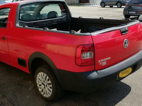 VOLKSWAGEN Saveiro 1.6 CS, Foto 4