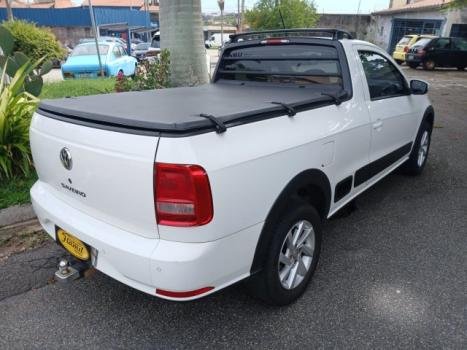 VOLKSWAGEN Saveiro 1.6 16V FLEX MSI TRENDLINE CABINE SIMPLES, Foto 3