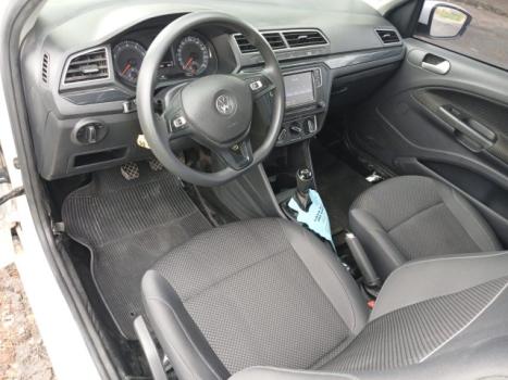 VOLKSWAGEN Saveiro 1.6 16V FLEX MSI TRENDLINE CABINE SIMPLES, Foto 4