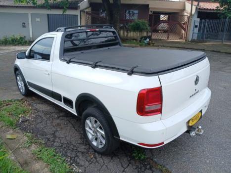 VOLKSWAGEN Saveiro 1.6 16V FLEX MSI TRENDLINE CABINE SIMPLES, Foto 5
