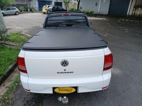 VOLKSWAGEN Saveiro 1.6 16V FLEX MSI TRENDLINE CABINE SIMPLES, Foto 7