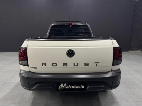 VOLKSWAGEN Saveiro 1.6 FLEX MSI ROBUST CABINE SIMPLES, Foto 8