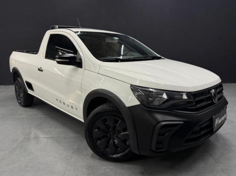 VOLKSWAGEN Saveiro 1.6 FLEX MSI ROBUST CABINE SIMPLES, Foto 13