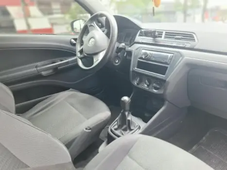 VOLKSWAGEN Saveiro 1.6 G7 CABINE SIMPLES ROBUST FLEX, Foto 2
