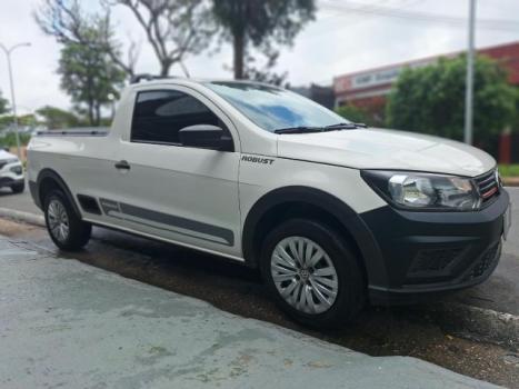 VOLKSWAGEN Saveiro 1.6 G7 CABINE SIMPLES ROBUST FLEX, Foto 3