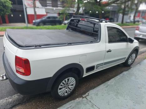 VOLKSWAGEN Saveiro 1.6 G7 CABINE SIMPLES ROBUST FLEX, Foto 4
