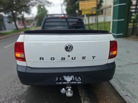 VOLKSWAGEN Saveiro 1.6 G7 CABINE SIMPLES ROBUST FLEX, Foto 6