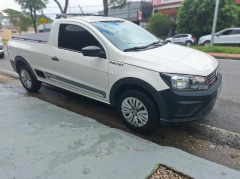 VOLKSWAGEN Saveiro 1.6 G7 CABINE SIMPLES ROBUST FLEX, Foto 7