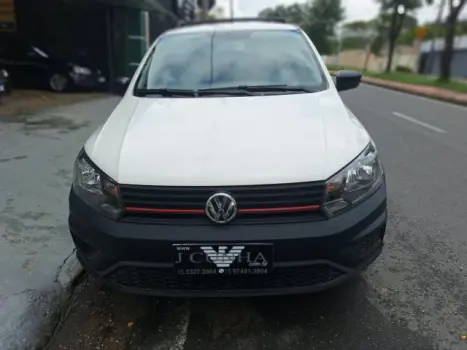 VOLKSWAGEN Saveiro 1.6 G7 CABINE SIMPLES ROBUST FLEX, Foto 10