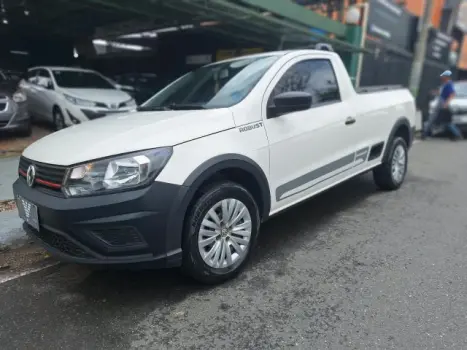 VOLKSWAGEN Saveiro 1.6 G7 CABINE SIMPLES ROBUST FLEX, Foto 11
