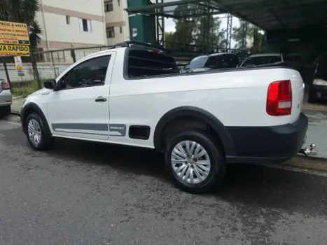 VOLKSWAGEN Saveiro 1.6 G7 CABINE SIMPLES ROBUST FLEX, Foto 12