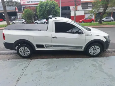 VOLKSWAGEN Saveiro 1.6 G7 CABINE SIMPLES ROBUST FLEX, Foto 13