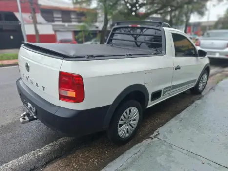 VOLKSWAGEN Saveiro 1.6 G7 CABINE SIMPLES ROBUST FLEX, Foto 15