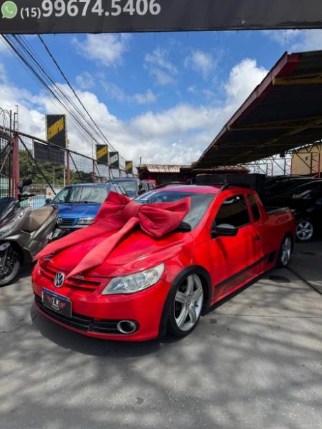 VOLKSWAGEN Saveiro 1.6 G5 TREND CABINE ESTENDIDA FLEX, Foto 1