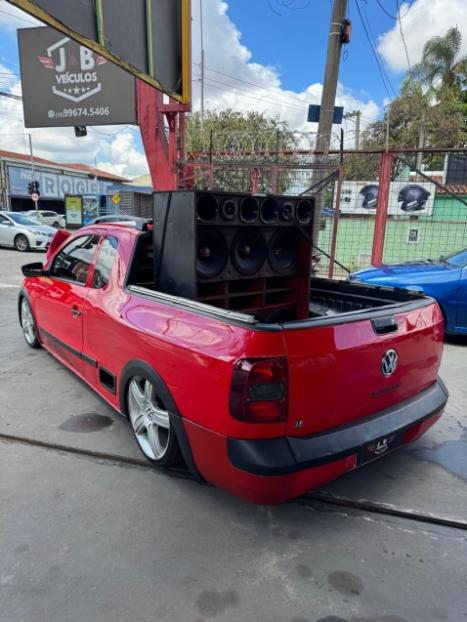 VOLKSWAGEN Saveiro 1.6 G5 TREND CABINE ESTENDIDA FLEX, Foto 2