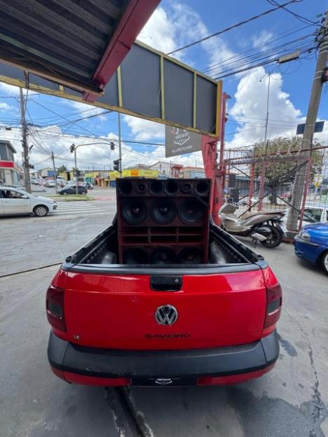 VOLKSWAGEN Saveiro 1.6 G5 TREND CABINE ESTENDIDA FLEX, Foto 3