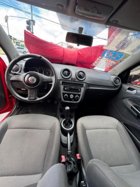 VOLKSWAGEN Saveiro 1.6 G5 TREND CABINE ESTENDIDA FLEX, Foto 4