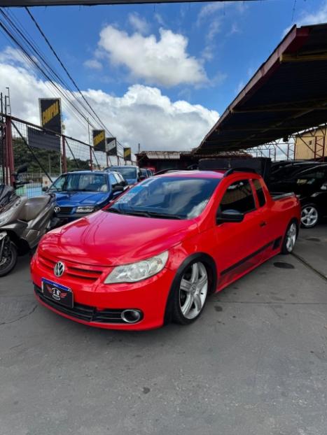 VOLKSWAGEN Saveiro 1.6 G5 TREND CABINE ESTENDIDA FLEX, Foto 5