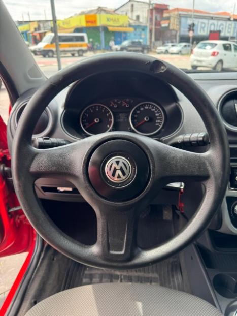 VOLKSWAGEN Saveiro 1.6 G5 TREND CABINE ESTENDIDA FLEX, Foto 8