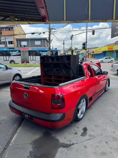 VOLKSWAGEN Saveiro 1.6 G5 TREND CABINE ESTENDIDA FLEX, Foto 9