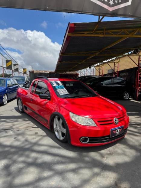 VOLKSWAGEN Saveiro 1.6 G5 TREND CABINE ESTENDIDA FLEX, Foto 11