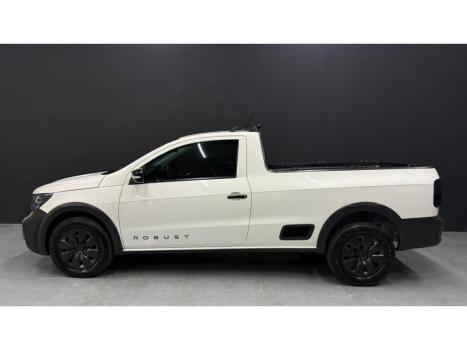 VOLKSWAGEN Saveiro 1.6 FLEX MSI ROBUST CABINE SIMPLES, Foto 6