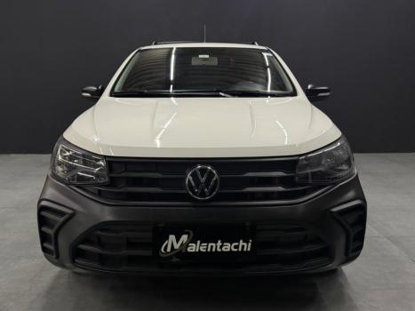 VOLKSWAGEN Saveiro 1.6 FLEX MSI ROBUST CABINE SIMPLES, Foto 7