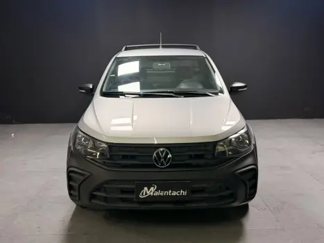 VOLKSWAGEN Saveiro 1.6 16V FLEX MSI ROBUST CABINE SIMPLES, Foto 5