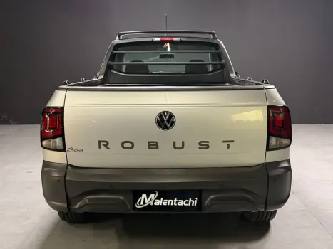 VOLKSWAGEN Saveiro 1.6 16V FLEX MSI ROBUST CABINE SIMPLES, Foto 6
