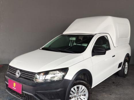 VOLKSWAGEN Saveiro 1.6 FLEX MSI ROBUST CABINE SIMPLES, Foto 1