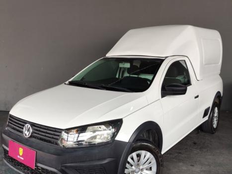 VOLKSWAGEN Saveiro 1.6 FLEX MSI ROBUST CABINE SIMPLES, Foto 2
