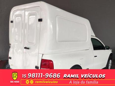 VOLKSWAGEN Saveiro 1.6 FLEX MSI ROBUST CABINE SIMPLES, Foto 3