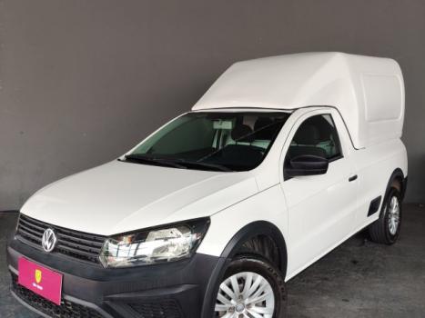 VOLKSWAGEN Saveiro 1.6 FLEX MSI ROBUST CABINE SIMPLES, Foto 4
