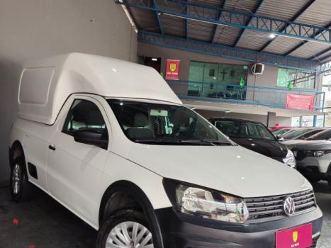 VOLKSWAGEN Saveiro 1.6 FLEX MSI ROBUST CABINE SIMPLES, Foto 5