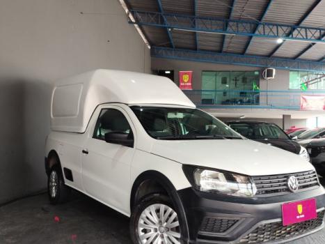 VOLKSWAGEN Saveiro 1.6 FLEX MSI ROBUST CABINE SIMPLES, Foto 7
