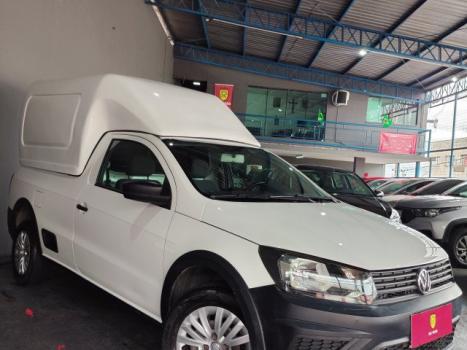 VOLKSWAGEN Saveiro 1.6 FLEX MSI ROBUST CABINE SIMPLES, Foto 8
